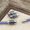 Zapięcie magnetyczne w paski stal szlachetna 6mm
