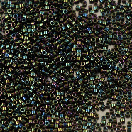 Miyuki Delica 11/0 Green Iris [5g]