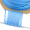 Sznurek sutasz POLSKI WISKOZA 2,8mm błękitny [1metr]