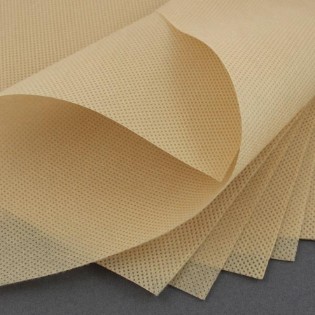 Podkład do haftu beżowy 30x20cm