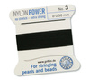 Griffin Nici Nylon Power beige i black dla Pani Dominiki