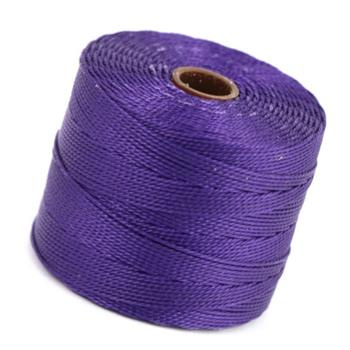 Nici nylonowe S-Lon Fine Tex 135 PURPLE 0,4mm/108m [szpula]