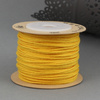 Sznurek nylonowy AA żółty 1,2mm [szpula 35m]