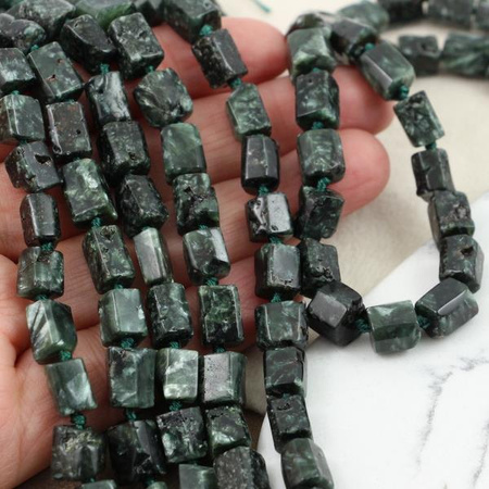 Serafinit wałek 11x7mm