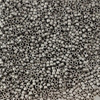 Miyuki Delica 11/0 Metallic Silver Matted [5g]