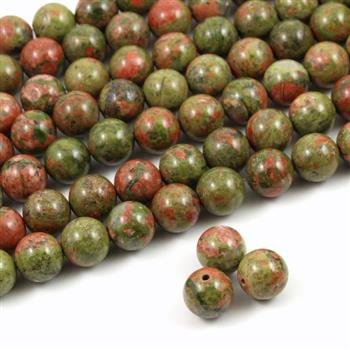 Unakit kula gładka 10mm