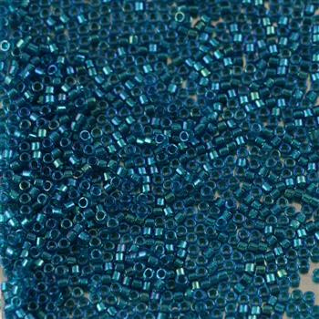 Miyuki Delica 11/0 LTransparent Inside Dyed [5g]