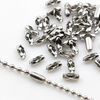 Zakończenie do łańcuszka kulkowego stal szlachetna 1,5mm [30szt]