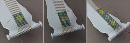 Krosno plastikowe Beadalon