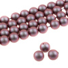 5810 Swarovski Crystal Pearl Iridescent Red 4mm [10szt]
