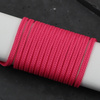 Sznurek sutasz POLSKI 3mm ciemny różowy [1metr]