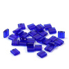 Miyuki Tila Beads 5x5x1,9mm Cobalt [30szt]