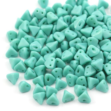 Super-KheopS par Puca Opaque Green Turquoise [20szt]