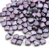 Ginko 7.5mm Polychrome Mix Berry  [10szt]