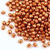 Fire Polish 4mm Pearl Gold [20szt]
