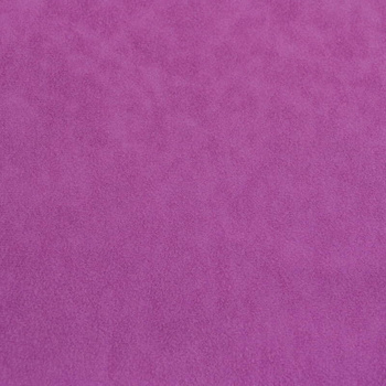 Welurowa dzianina do wykończeń wrzosowa 30x20cm