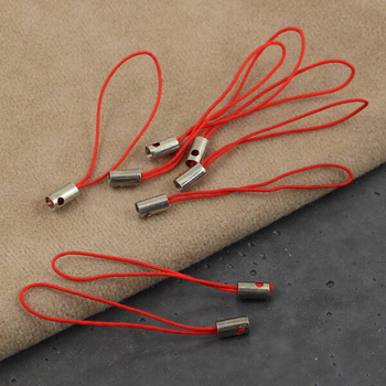 Baza zawieszki do telefonu 5-7cm czerwona