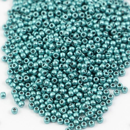 Toho Round 11/0 HYBRID ColorTrends: Metallic - Island Paradise [10g]