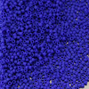 Miyuki Delica 11/0 Opaque Royal Blue Matted [5g]