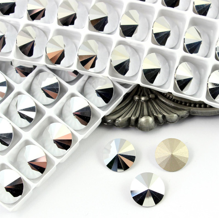 Preciosa Rivoli Maxima Labrador 14mm [2szt]