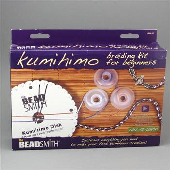 Zestaw startowy do Kumihimo