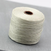 Nici nylonowe S-Lon bead cord CREAM 0,5mm/70m [szpula],