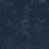 Welurowa dzianina do wykończeń granatowa 30x20cm