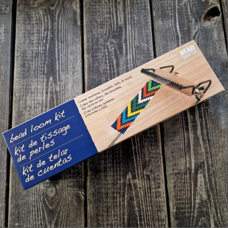 Krosno metalowe Beadsmith z regulacją długości