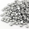 Ginko 7.5mm Matte Metallic Silver [10szt]