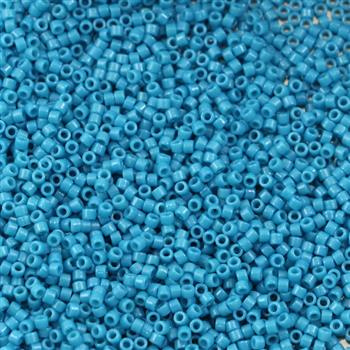 Miyuki Delica 11/0 Duracoat Opaque Azure [5g]