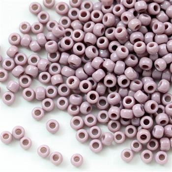 Toho Round 8/0 Opaque Lavender [10g]
