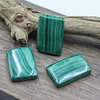 Kaboszon malachit naturalny 24-26x18mm