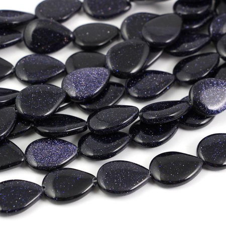 Noc kairu łezka 18x13mm