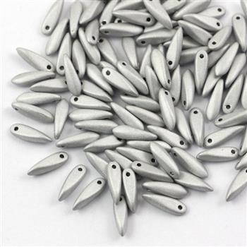 Dagger Crystal Labrador Full Matted 3x10mm [20szt]