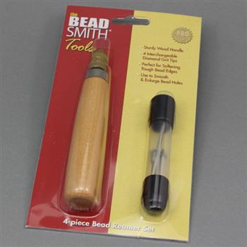 Beadsmith Rozwiertak do koralików z drewnianą rączką