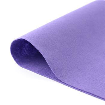 Filc wiskozowy 20x30cm/1mm Knorr Prandell lawendowy