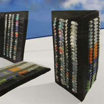 Organizer do przechowywania fiolek