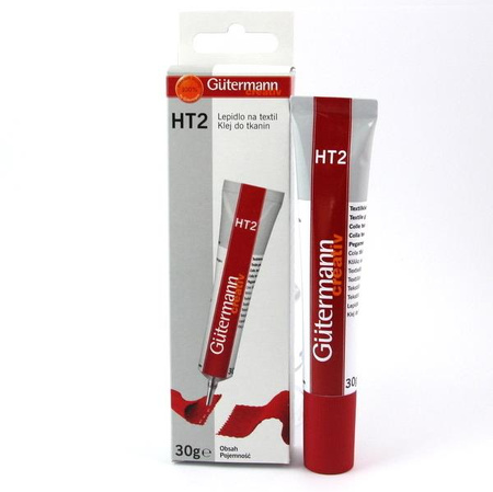 Klej do tkanin HT2 Gutermann