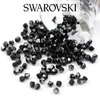 5328 Swarovski Xilion Bead 3mm Jet Hematite [10szt]