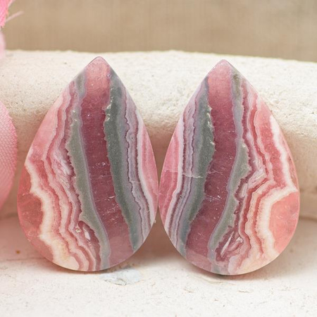 Rodochrozyt 21x14x2mm [para]