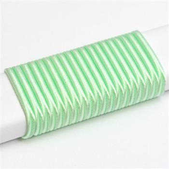 Sznurek sutasz chiński 3mm jasna pistacja [1 metr]