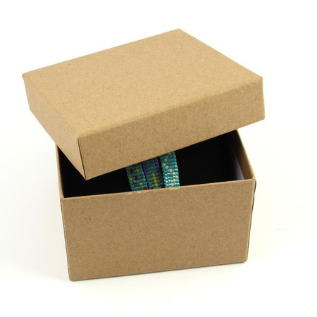 Pudełko ozdobne "NATURE" 9x9x5cm