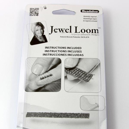 Krosno plastikowe Beadalon