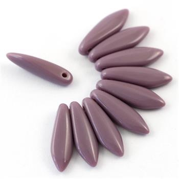 Dagger Opaque Lilac 5x16mm [6szt]