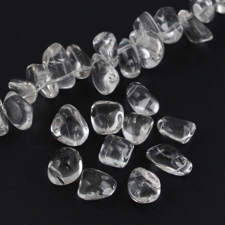 Kryształ górski bryłka 16-19mm