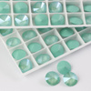 1122 Swarovski Rivoli 14mm Mint Green [2szt]