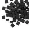 Miyuki Tila Beads 5x5x1,9mm Black Matted [30szt]