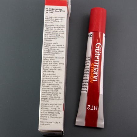 Klej do tkanin HT2 Gutermann