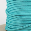 Sznurek sutasz POLSKI 3mm akwamaryna [1metr]