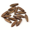 Dagger Jet Bronze Luster Laser Wing 5x16mm [6szt]